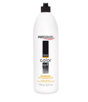 PROSALON INTENSIS COLOR ART SZAMPON DO WŁOSÓW PO KOLORYZACJI 1000 ml