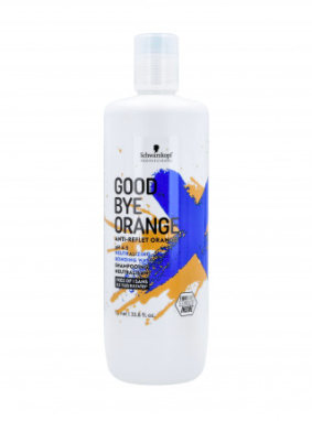 SCHWARZKOPF GOODBYE ORANGE SZAMPON 1000 ml