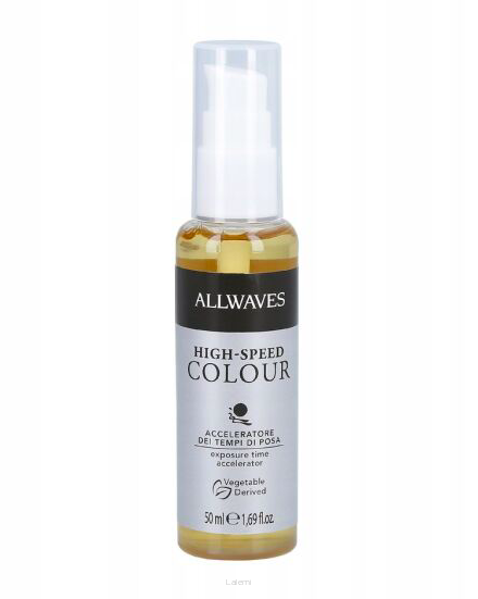 ALLWAVES  HIGH-SPEED COLOUR  PRZYSPIESZACZ KOLORYZACJI I DEKOLORYZACJI  50 ml