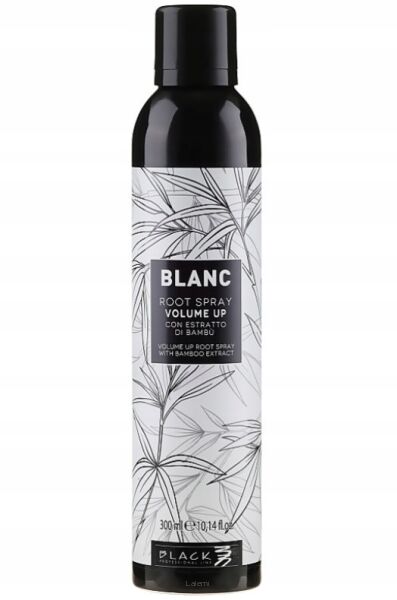 BLACK  BLANC  VOLUME UP  SPRAY NA OBJĘTOŚĆ  300 ml