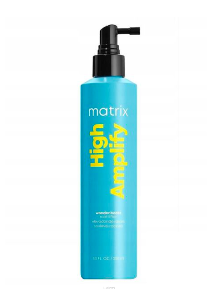 MATRIX  TOTAL RESULTS HIGH AMPLIFY SPRAY NA OBJĘTOŚĆ 250 ml