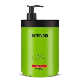 PROSALON  INTENSIS COLOR  MASKA WŁOSY FARBOWANE  1000 g