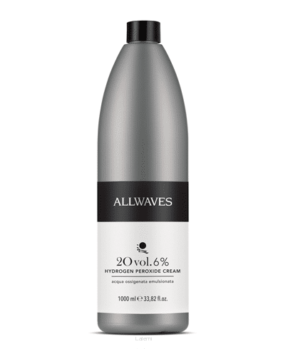 ALLWAVES WODA UTLENIONA OXYDANT UTLENIACZ 6% 1000ml