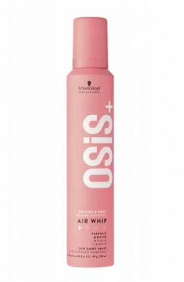 SCHWARZKOPF OSIS+ AIR WHIP ELASTYCZNA PIANKA 200 ml