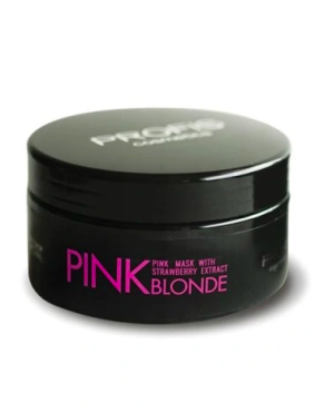 PROFIS SCANDIC  PINK BLONDE  MASKA DO WŁOSÓW BLOND  300 ml