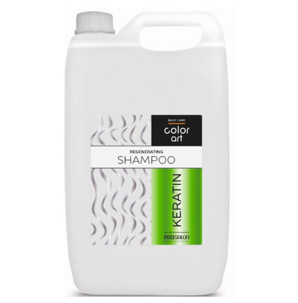 CHANTAL PROSALON COLORART SZAMPON REGENERUJĄCY KERATYNA 5000ml