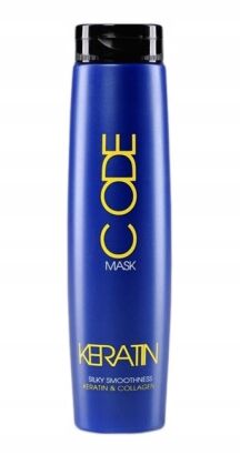 STAPIZ CODE KERATIN&COLLAGEN SZAMPON 250 ml