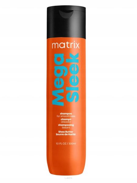 MATRIX TOTAL RESULTS MEGA SLEEK SZAMPON WYGŁADZAJĄCY 300 ml