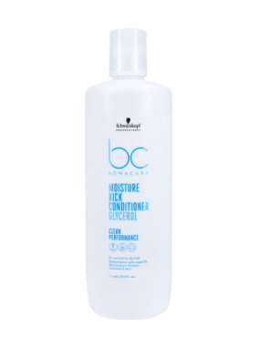 SCHWARZKOPF BC MOISTURE KICK ODŻYWKA NAWILŻAJĄCA 1000 ml