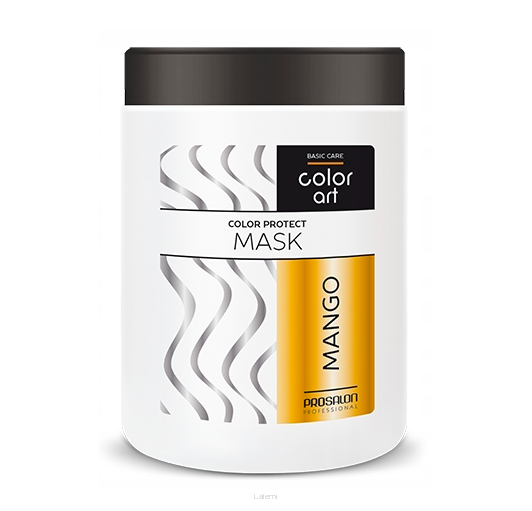 CHANTAL PROSALON COLOR ART COLOR PROTECT MASKA MANGO 1000ml