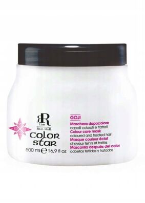 RR LINE COLOR STAR MASKA DO WŁOSÓW FARBOWANYCH 500 ml