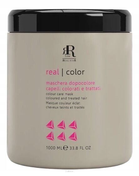 RR LINE COLOR STAR MASKA DO WŁOSÓW FARBOWANYCH 1000 ml