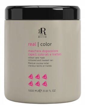 RR LINE COLOR STAR MASKA DO WŁOSÓW FARBOWANYCH 1000 ml