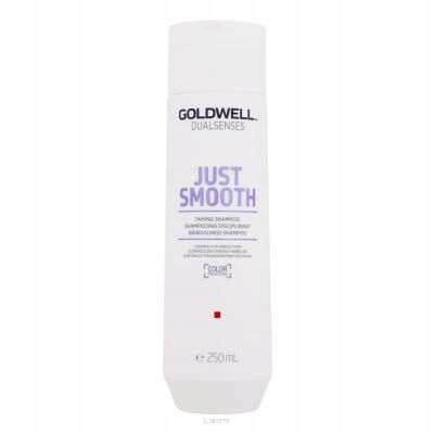 GOLDWELL  DUALSENSES  JUST SMOOTH  SZAMPON UJARZMIAJĄCY  250 ml