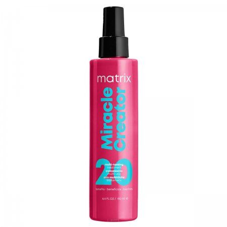 MATRIX  TOTAL RESULTS  MIRACLE CREATOR  MULTI-TASKING TREATMENT  KURACJA WIELOZADANIOWA  190 ml