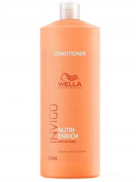 WELLA  NUTRI-ENRICH  ODŻYWKA SILNIE REWITALIZUJĄCA  1000 ml