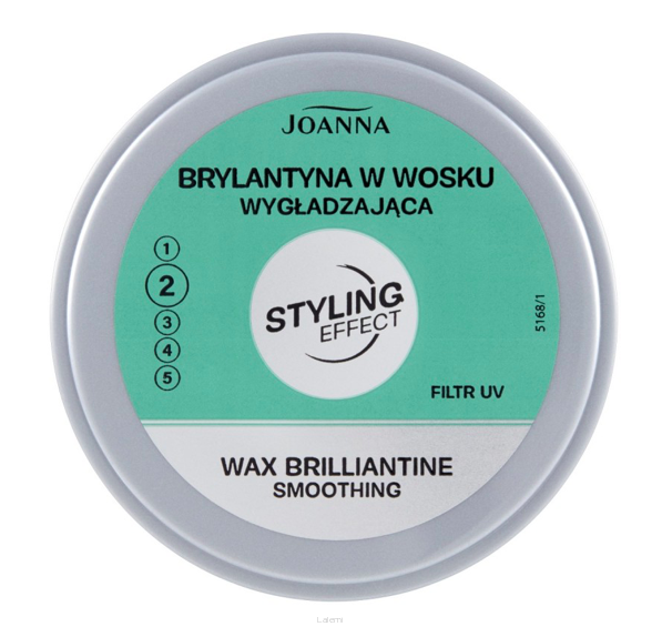 JOANNA STYLING EFFECT BRYLANTYNA W WOSKU 45g