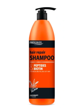 CHANTAL PROSALON PEPTIDES BIOTIN SZAMPON NAPRAWCZY 1000 ml