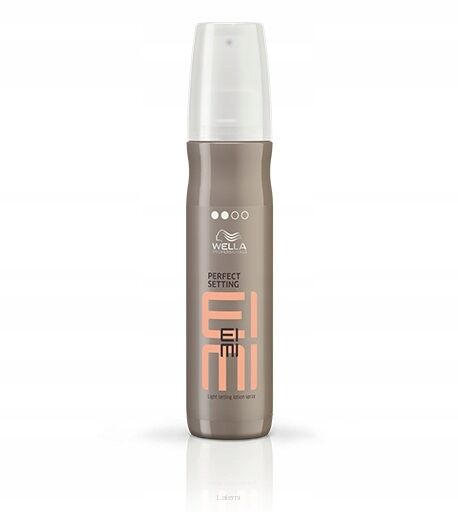 WELLA EIMI PERFECT SETTING SPRAY NA OBJĘTOŚĆ 150 ml