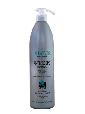 ALLWAVES PROFESSIONNELLE SZAMPON PRZECIW KĘDZIERZAWOŚCI 500 ml