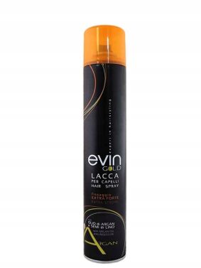 EVIN BLACK LAKIER PROFESSIONAL 750 ml