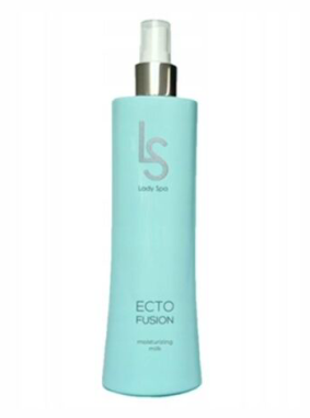 LADY SPA ECTO FUSION MLECZKO NAWILŻAJĄCE DO WŁOSÓW 250ml