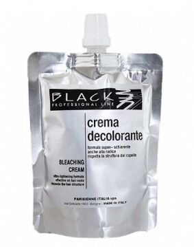 BLACK  CREMA DECOLORANTE  ROZJAŚNIACZ W KREMIE  250 g