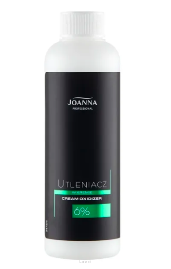 JOANNA WODA UTLENIACZ W KREMIE 6% 130g