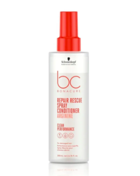 SCHWARZKOPF BC REPAIR RESCUE ODŻYWKA SPRAY 200 ml