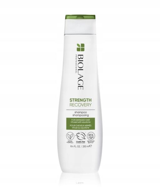 MATRIX BIOLAGE STRENGHT RECOVERY SZAMPON 250 ml