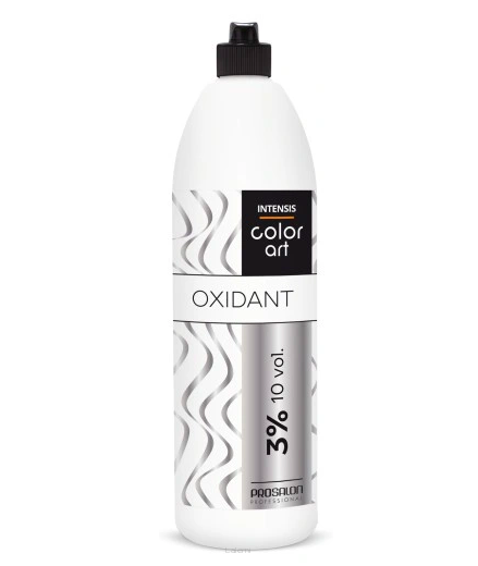 CHANTAL  PROSALON COLORART  UTLENIACZ 3%  900 g