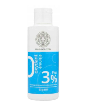 LEO  WODA UTLENIONA W KREMIE  3%  150 ml