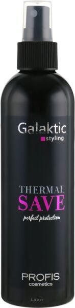 PROFIS GALAKTIC STYLING CRYSTAL SHINE SPRAY ZAPEWNIAJĄCY OCHRONĘ PRZED WYSOKIMI TEMPERATURAMI 250 ml