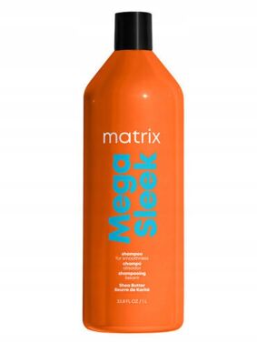 MATRIX  TOTAL RESULTS MEGA SLEEK SZAMPON WYGŁADZAJĄCY 1000 ml