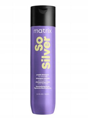 MATRIX  TR  COLOR OBSESSED  SO SILVER  SZAMPON  300 ml
