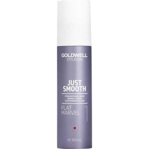 GOLDWELL STYLESIGN JUST SMOOTH FLAT MARVEL BALSAM DO PROSTOWANIA 100 ml