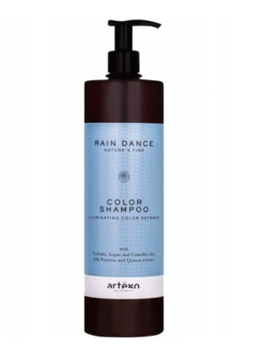 ARTEGO RAIN DANCE SZAMPON DO WŁOSÓW FARBOWANYCH 1000 ml