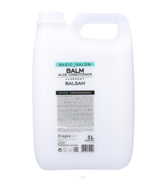 STAPIZ BASIC BALSAM ALOESOWY 5000 ml