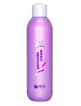 CECE  PEROXIDE  WODA UTLENIONA W KREMIE 3%  1000 ml