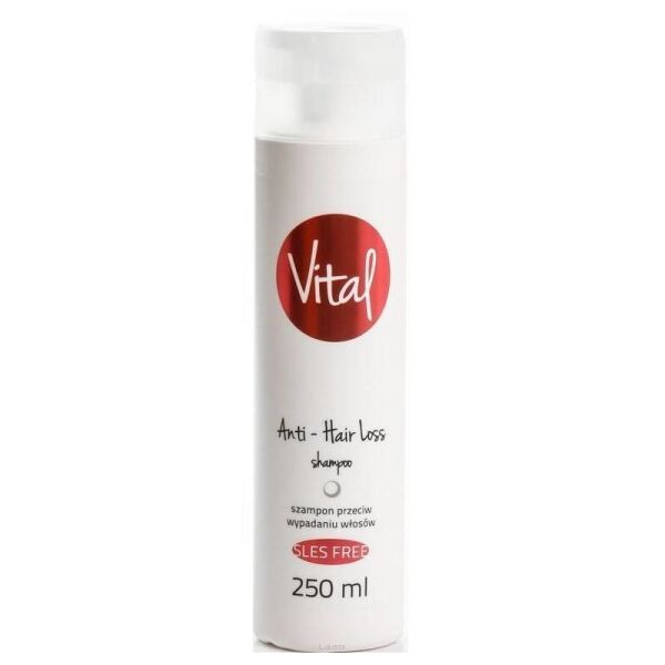 STAPIZ VITAL SZAMPON PRZECIW WYPADANIU WŁOSÓW 250 ml