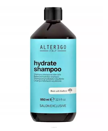 ALTER EGO HYDRATE SZAMPON NAWILŻAJĄCY 950ml