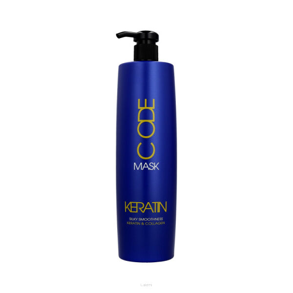 STAPIZ  CODE KERATIN & COLLAGEN MASKA 1000 ml