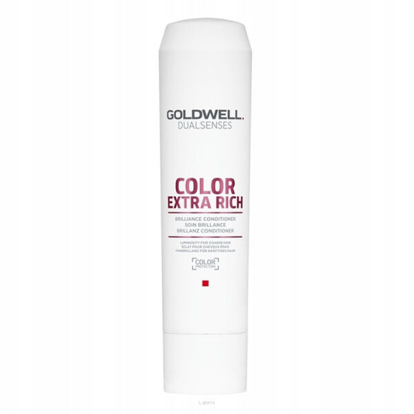 GOLDWELL DUALSENSES COLOR ODŻYWKA NABŁYSZCZAJĄCA DO WŁOSÓW CIENKICH I NORMALNYCH 200 ml