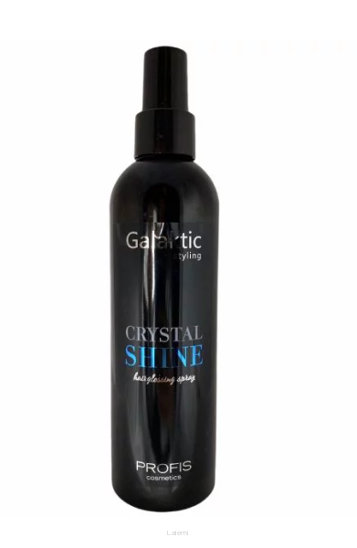 GALAKTIC  CRYSTAL SHINE  NABŁYSZCZACZ DO WŁOSÓW  250 ml