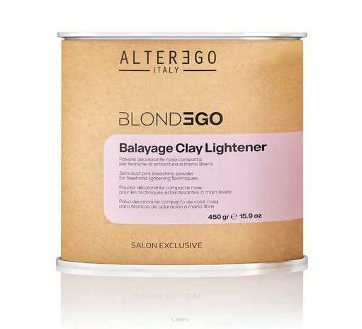 ALTER EGO BALAYAGE CLAY LIGHTENER ROZJANIACZ 450g