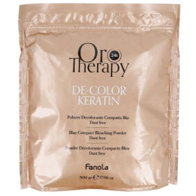 FANOLA ORO THERAPY ROZJAŚNIACZ NIEBIESKI W PROSZKU 500g