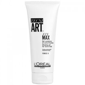 LOREAL  TECNI ART  FIX MAX  ŻEL MAKSYMALNE UTRWALENIE  200 ml