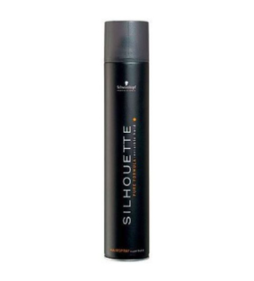 SCHWARZKOPF SILHOUETTE HAIRSPRAY SUPER HOLD BARDZO MOCNO UTRWALAJĄCY LAKIER DO WŁOSÓW 300ml