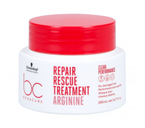 SCHWARZKOPF BC REPAIR RESCUE MASKA 200 ml