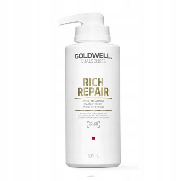 GOLDWELL DUALSENSES RICH REPAIR KURACJA ODBUDOWUJĄCA 500 ml